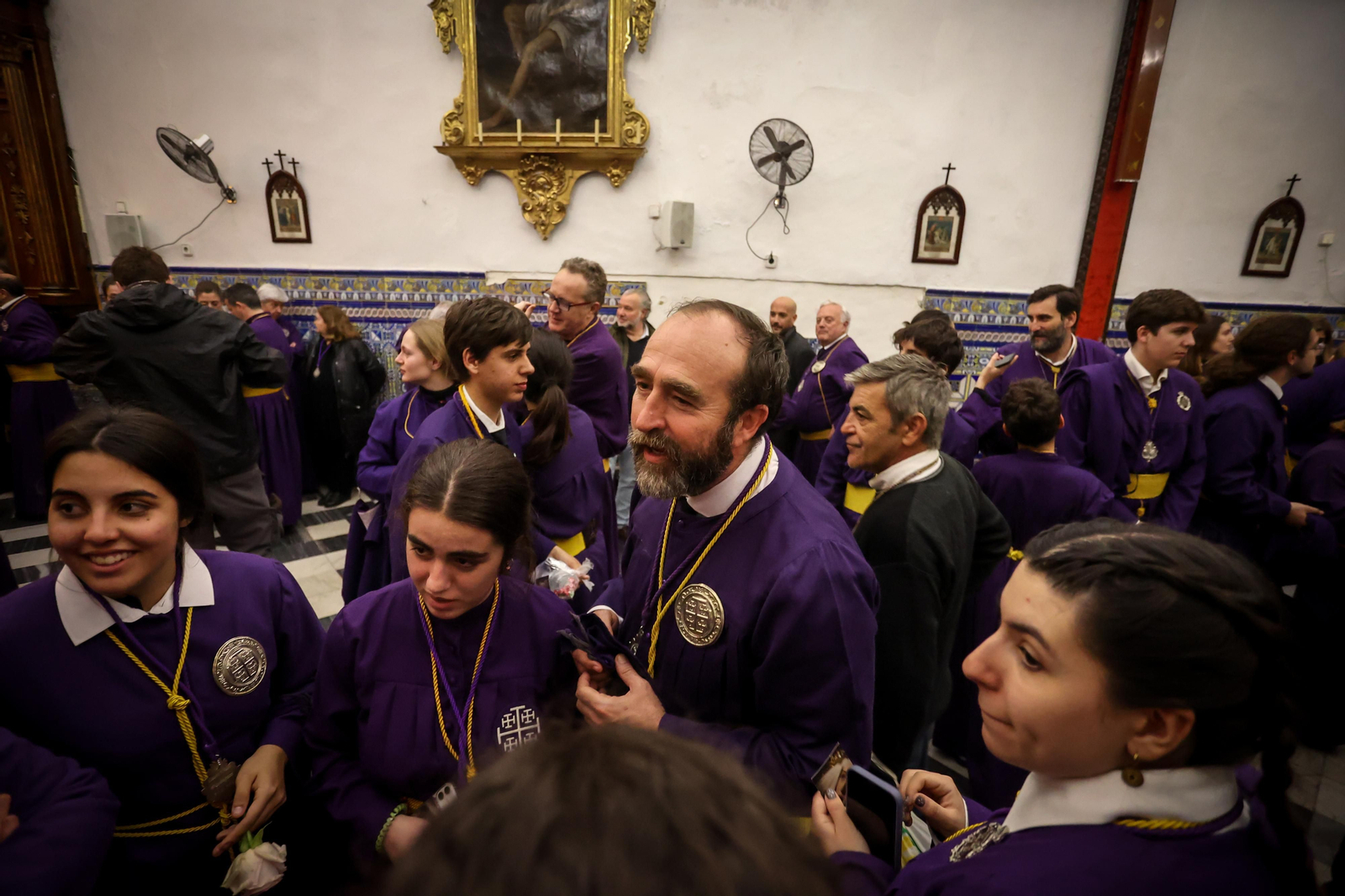 Así ha sido la Madrugada de Jerez en imágenes