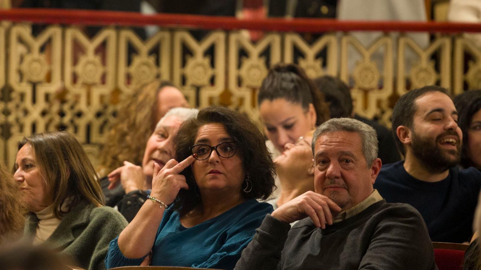 Búscate entre las mejores imágenes de la segunda sesión clasificatoria del COAC 2025