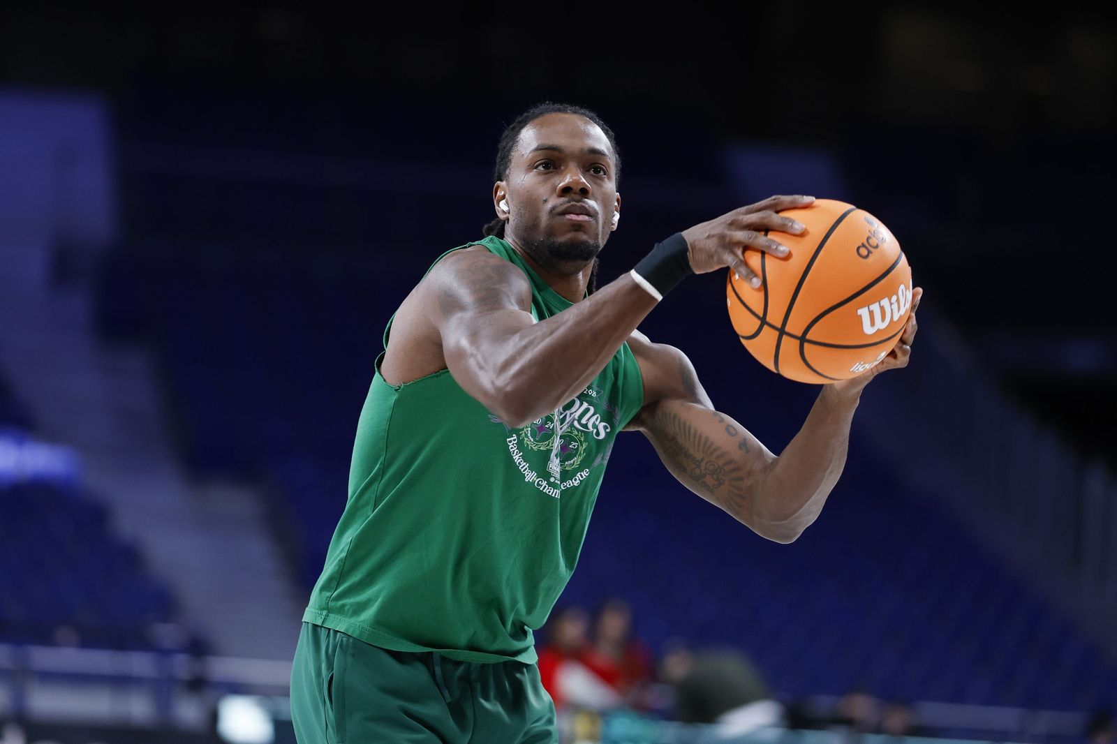 Las fotos del Real Madrid - Unicaja