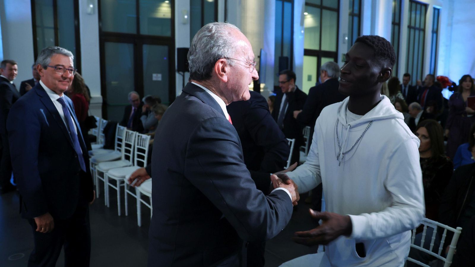 Premios Malagueños de Hoy 2024, en fotos