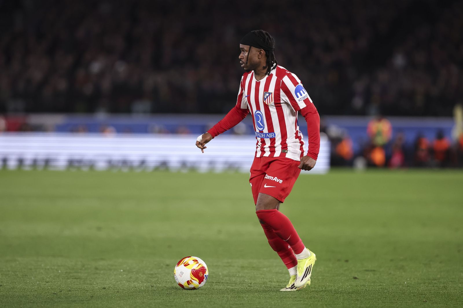 Las fotos del Barcelona-Atlético de Madrid