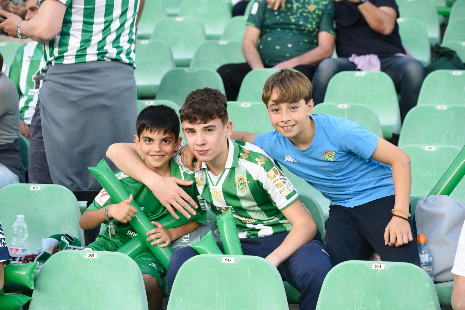 Búscate en el Betis-Celta