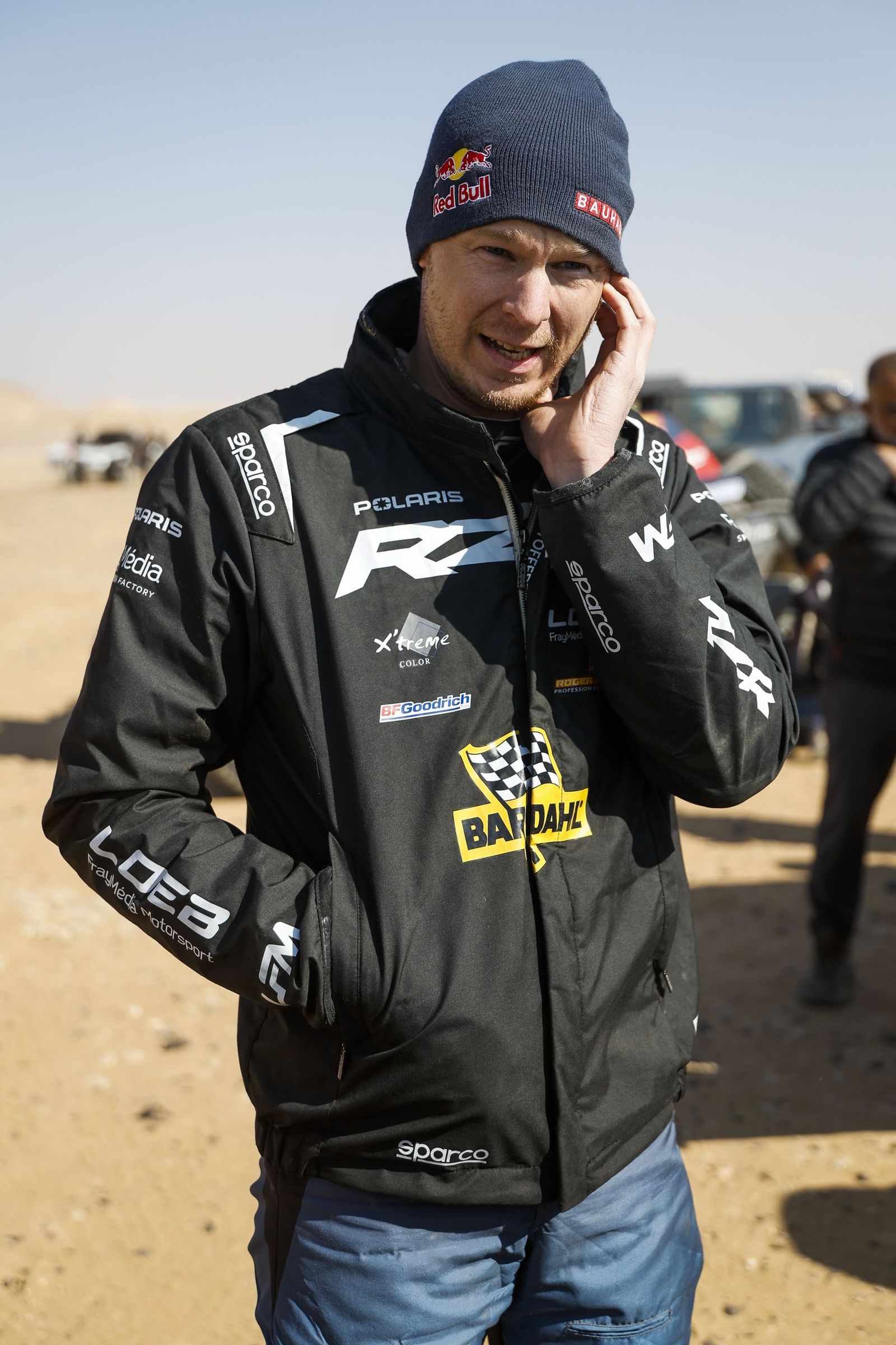 Las mejores fotos del Rally Dakar | Octava etapa