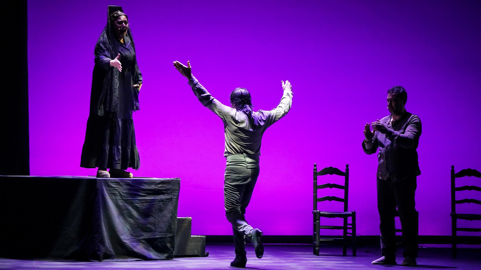 Joaquín Grilo triunfa en 28  Festival de Jerez