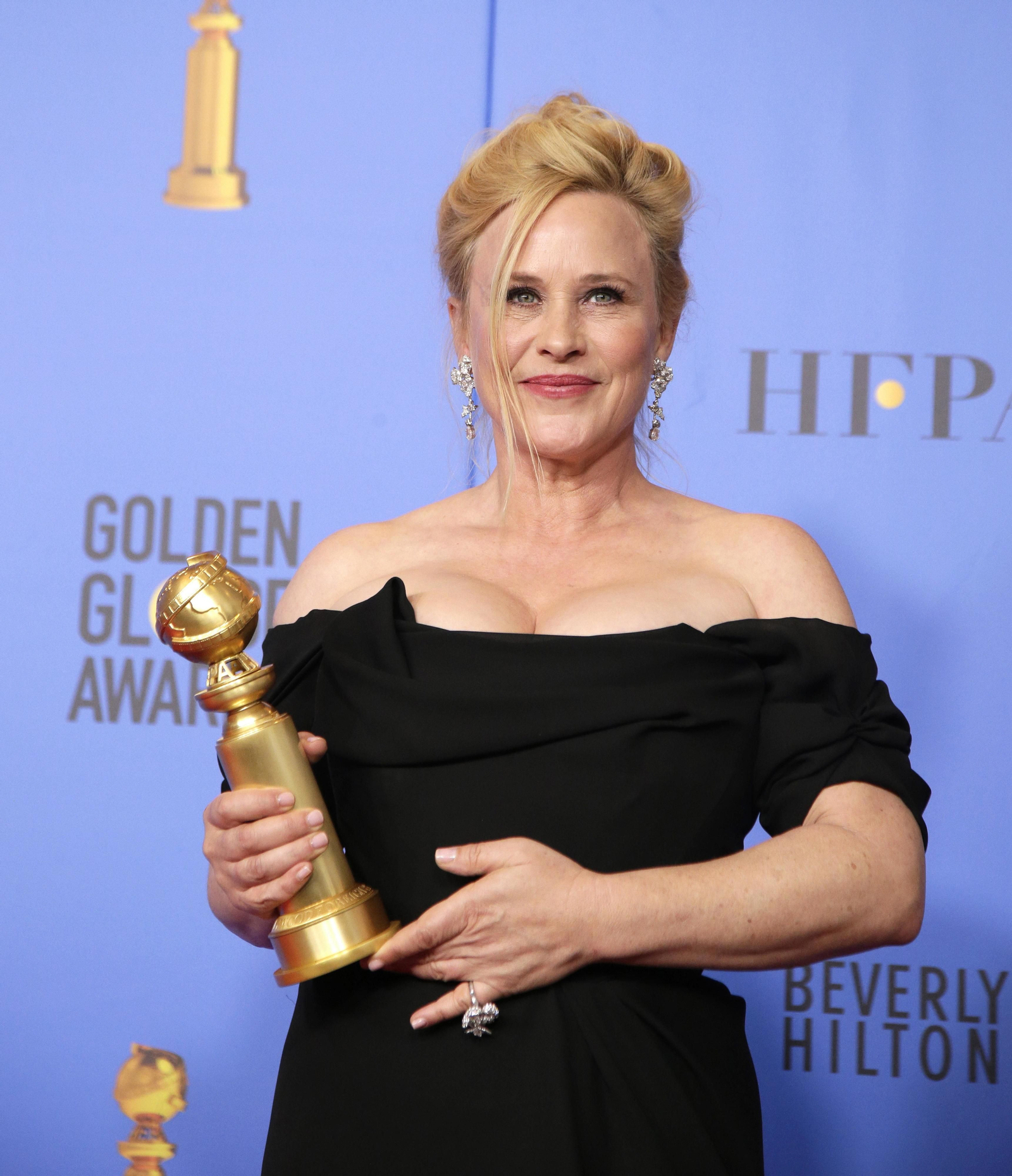 Las imágenes de la gala de los Globos de Oro