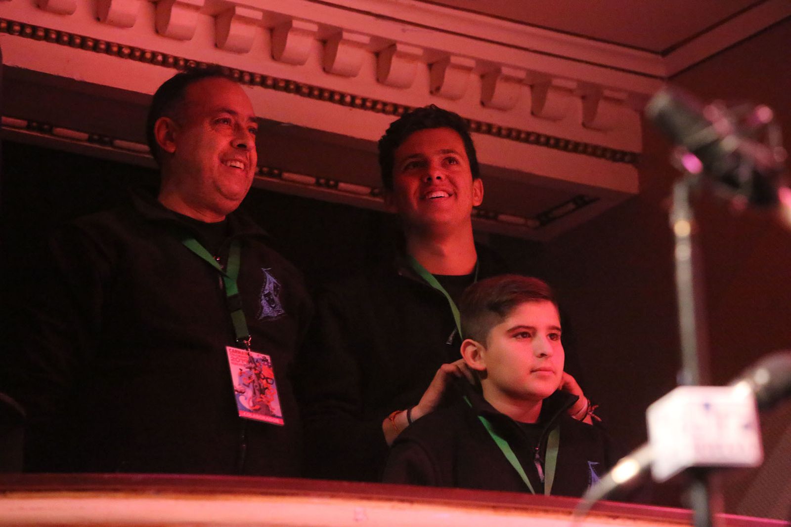 Primer día del Carnaval Colombino en imágenes