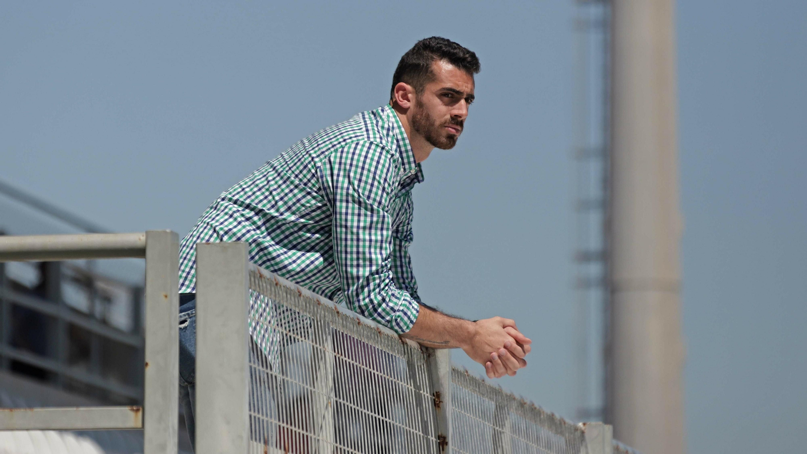 El Algeciras - Conil en imágenes