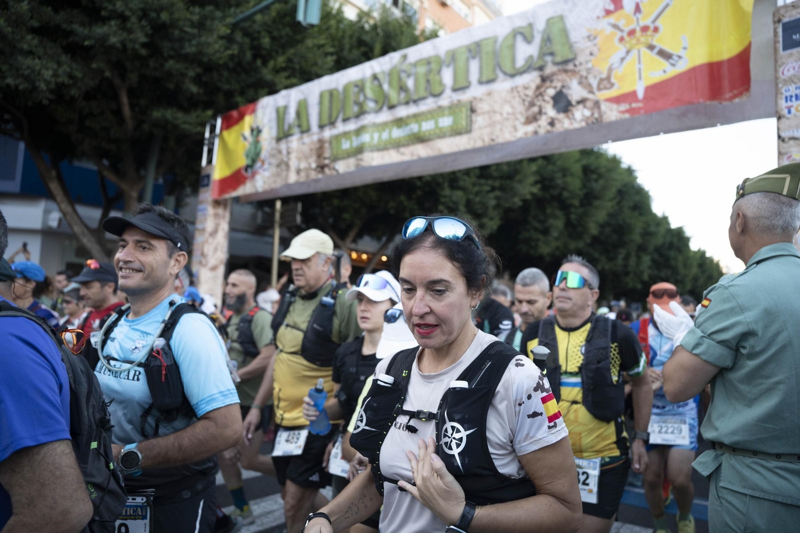 Las imágenes de los héroes de La Desértica: aquí puedes encontrar fu foto
