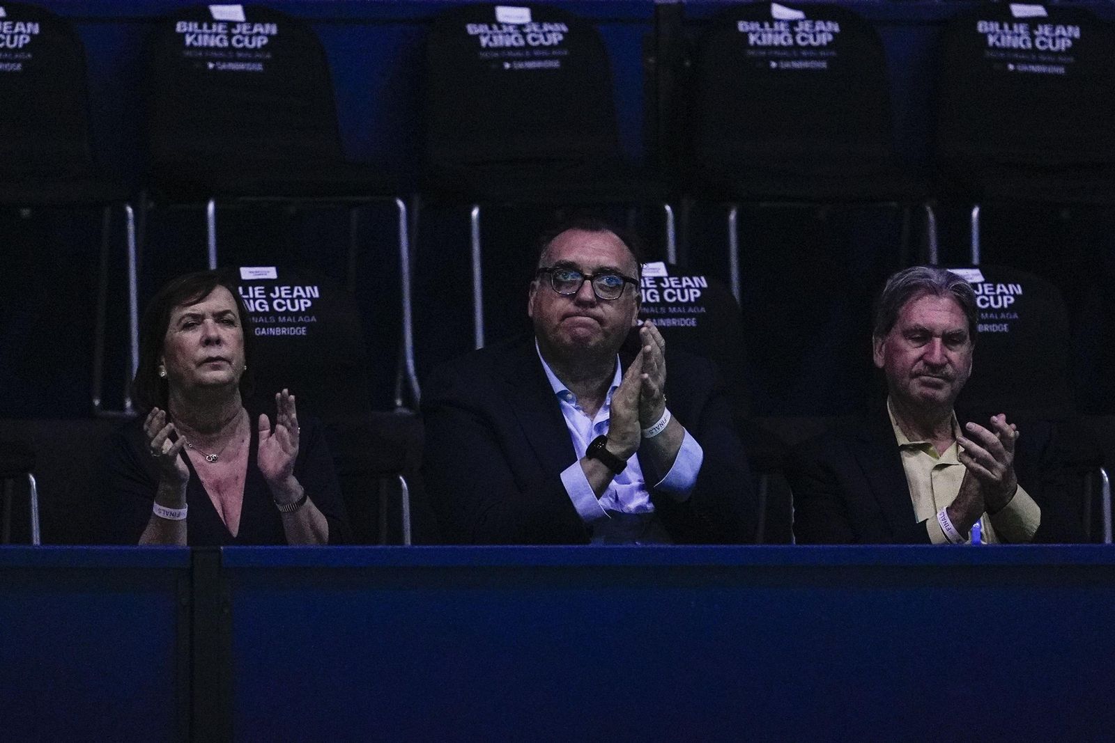 El Polonia-República Checa de la Billie Jean King, en fotos