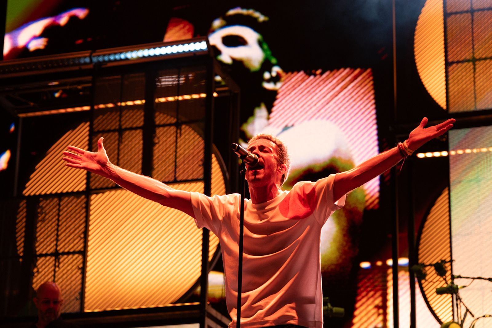 Cientos de jiennenses disfrutaron en el OleoSónica Jaén Music Fest