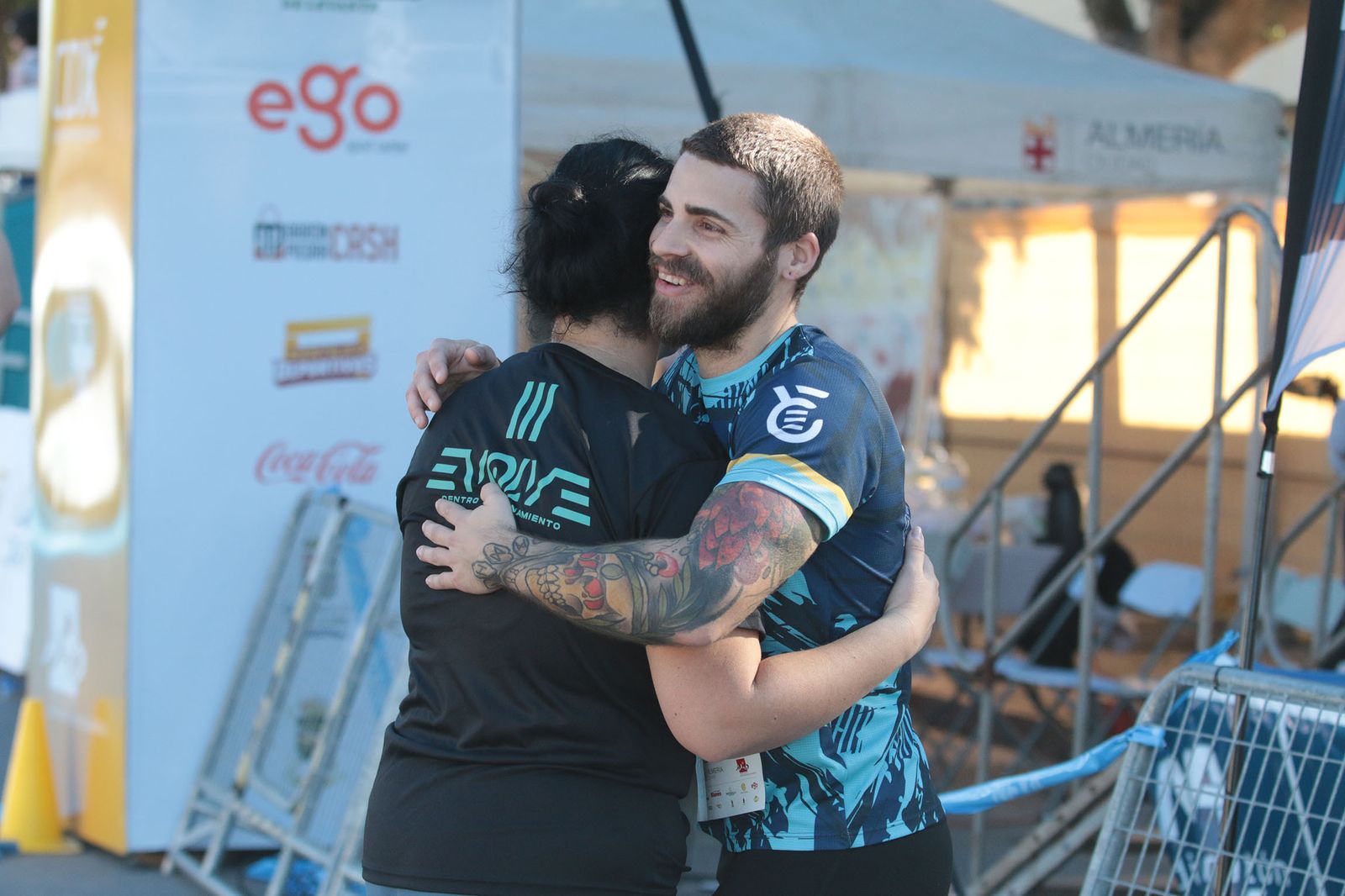 Las imágenes del Medio Maratón de Almería 2022-23