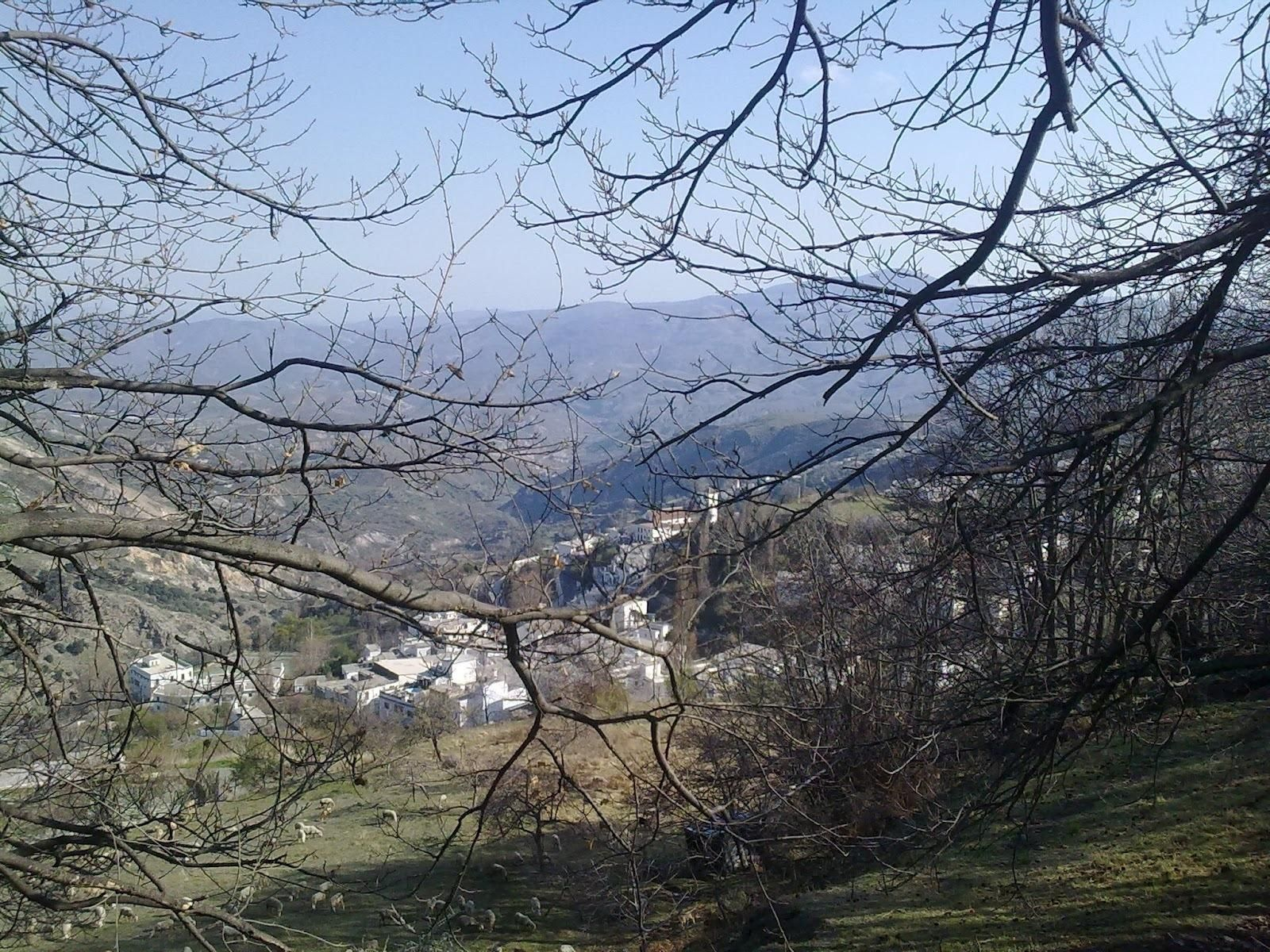 Rodríguez Alcázar rememora los veranos de su infancia, con "total libertad", en Mecina Bombarón.