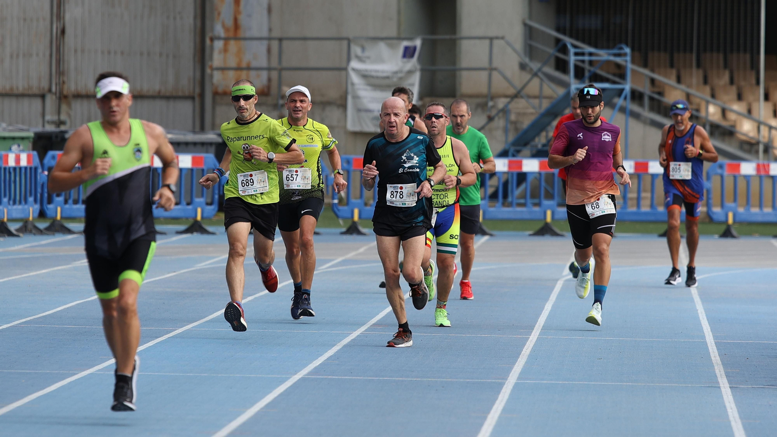 XLII Carrera Popular de Jerez 2022