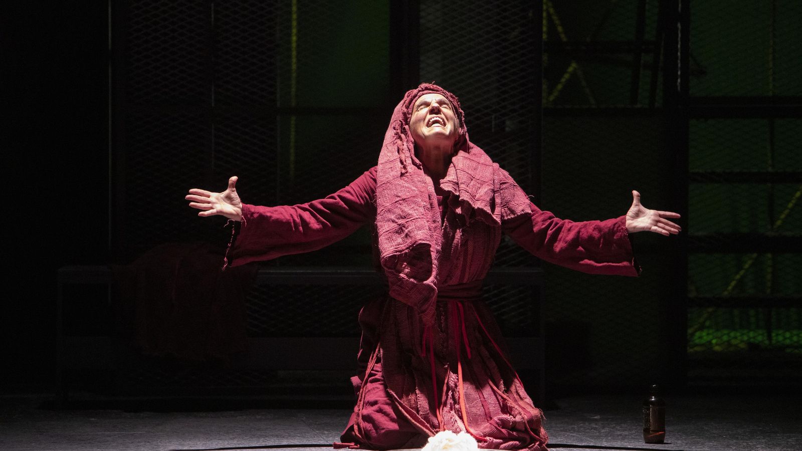 Anabel Alonso, en 'La Celestina'.