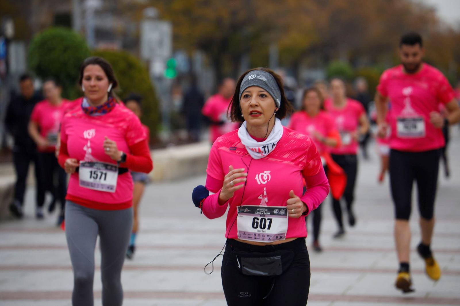 Las mejores fotos de la 13ª edición de la Pink Running en Córdoba