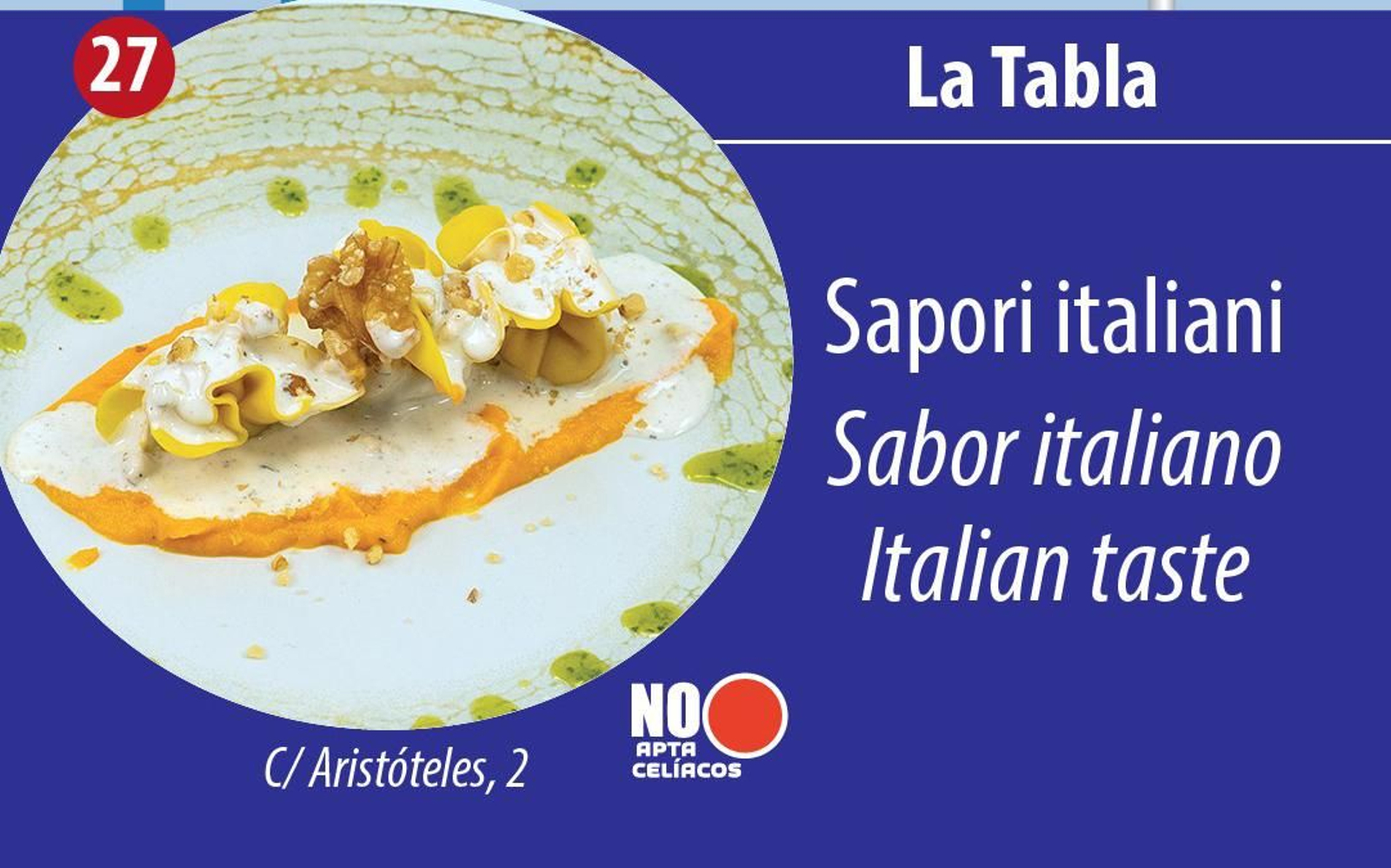 Los 56 platos que puedes comer en la Ruta de la Tapa de Garrucha