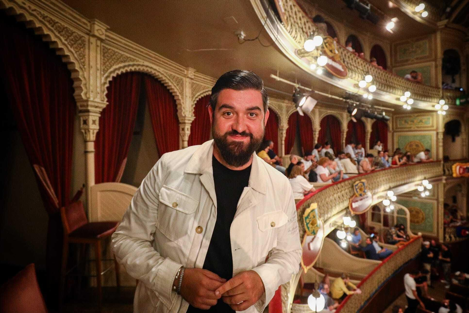 El público de la sesión