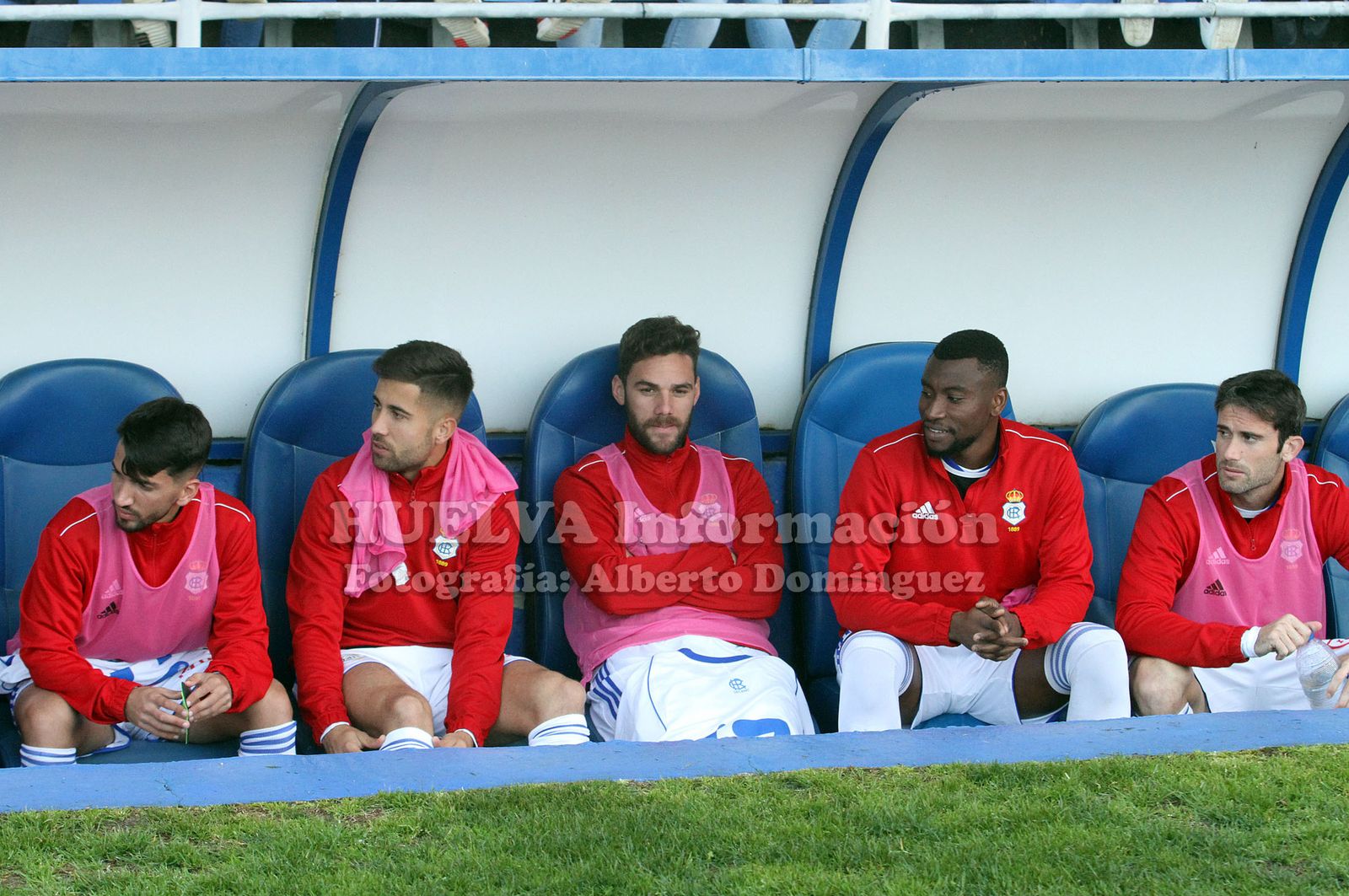 Recreativo de Huelva - At Sanluqueño, en imágenes