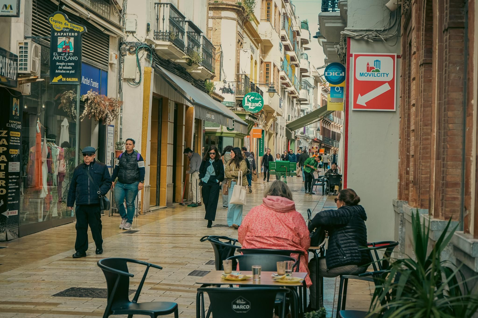 Las mejores imágenes del lunes 21 de abril en Huelva