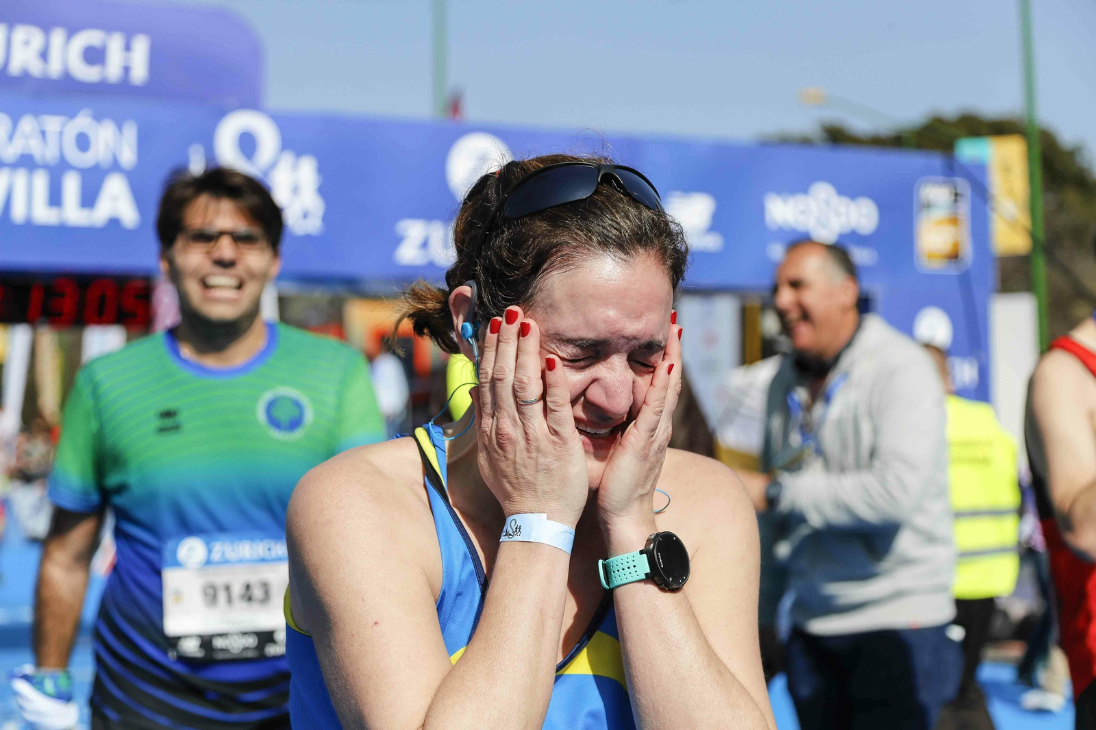 ¿Has hecho el Maratón de Sevilla 2019? Búscate en nuestra galería de fotos