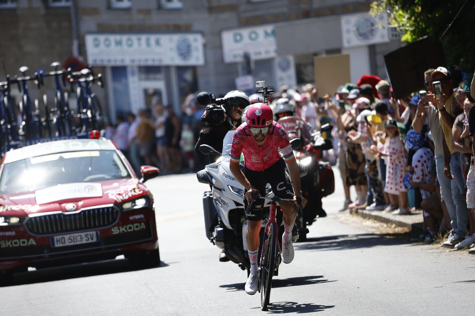 Las mejores fotos del Tour de Francia | Etapa 6 Las mejores fotos del Tour de Francia | Etapa 6