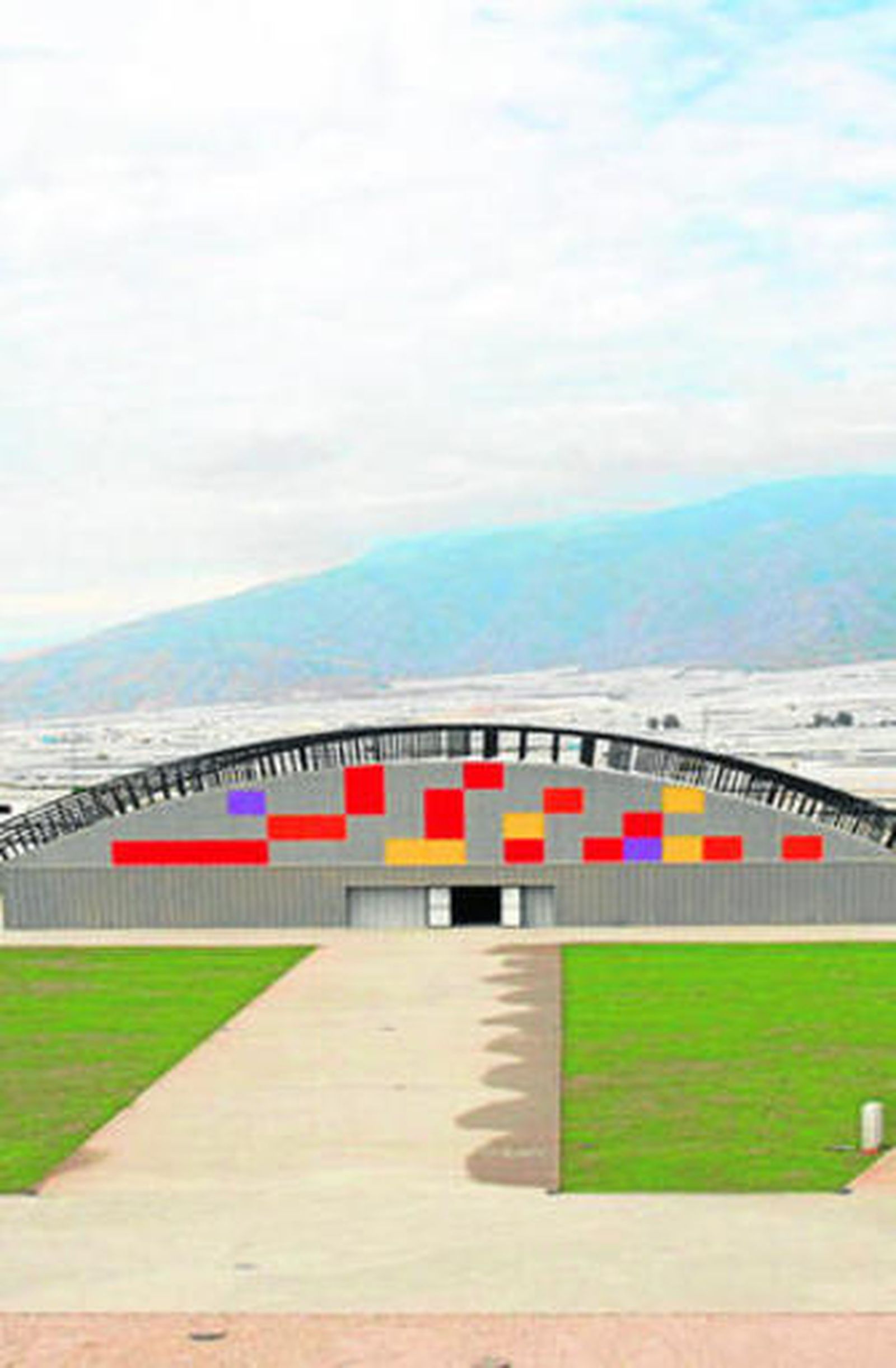 La Mojonera cierra 2010 con un nuevo Parque y una Biblioteca