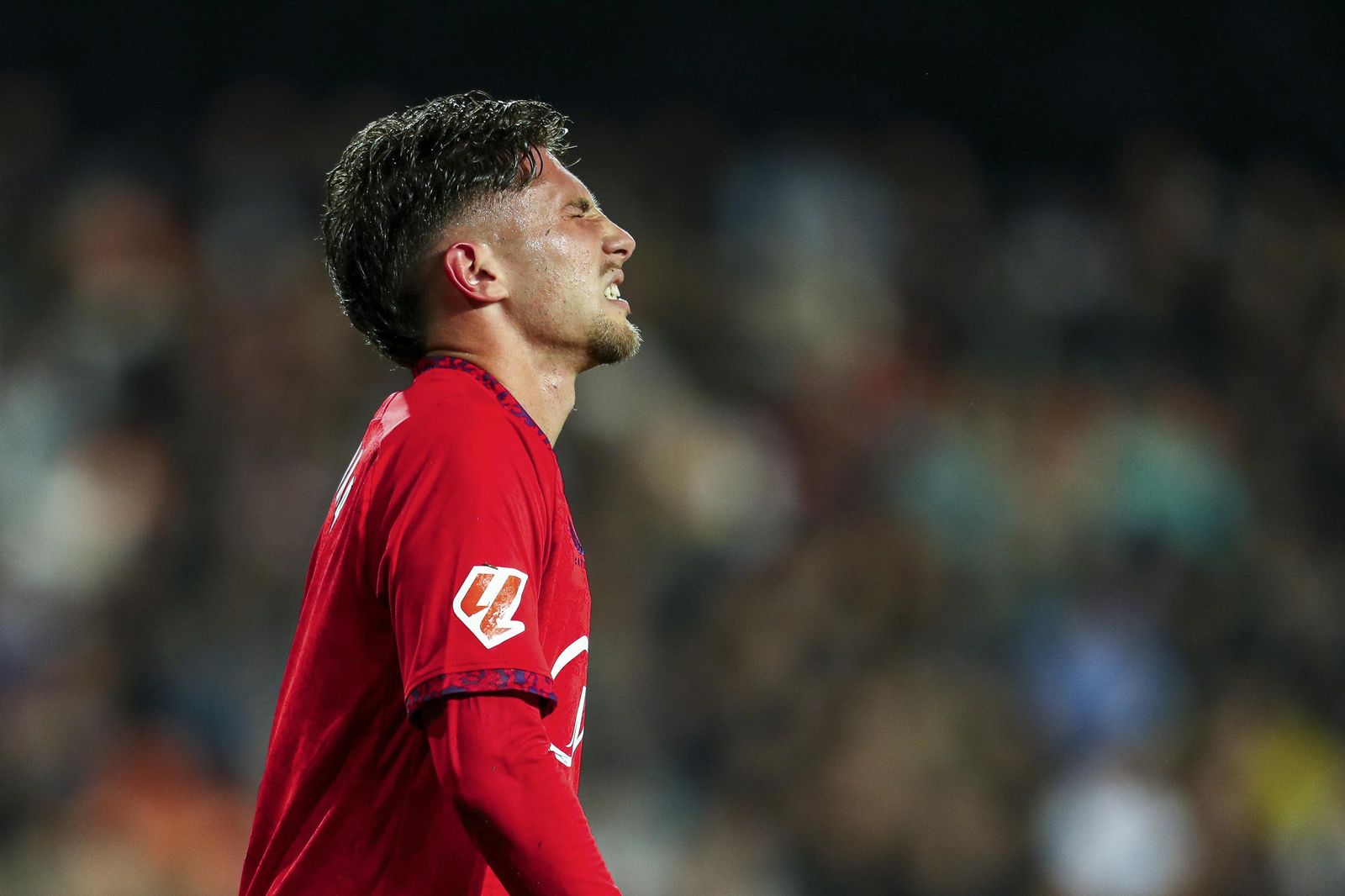 Valencia - Sevilla: las mejores fotos del partido de Liga