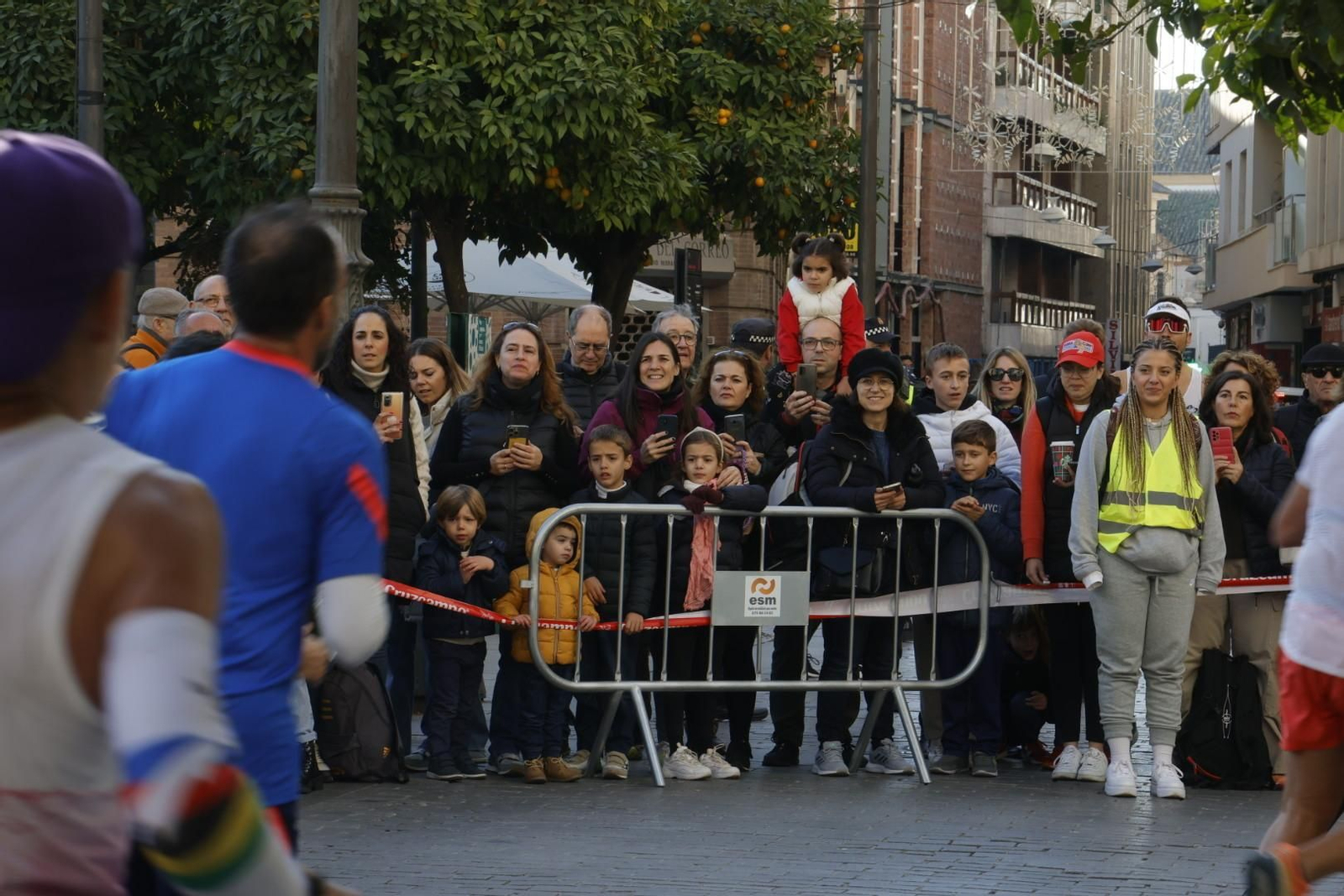 Media Maratón de Córdoba 2023: Las fotos del paso por Cruz Conde y Tendillas Media Maratón de Córdoba 2023: Las fotos del paso por Cruz Conde y Tendillas