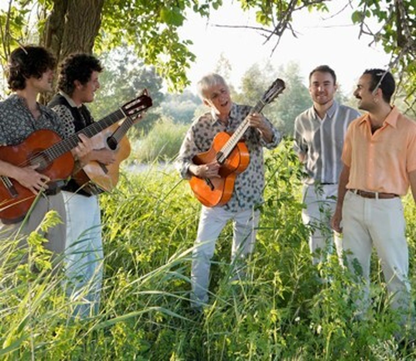 Kiko Veneno y Vera Fauna