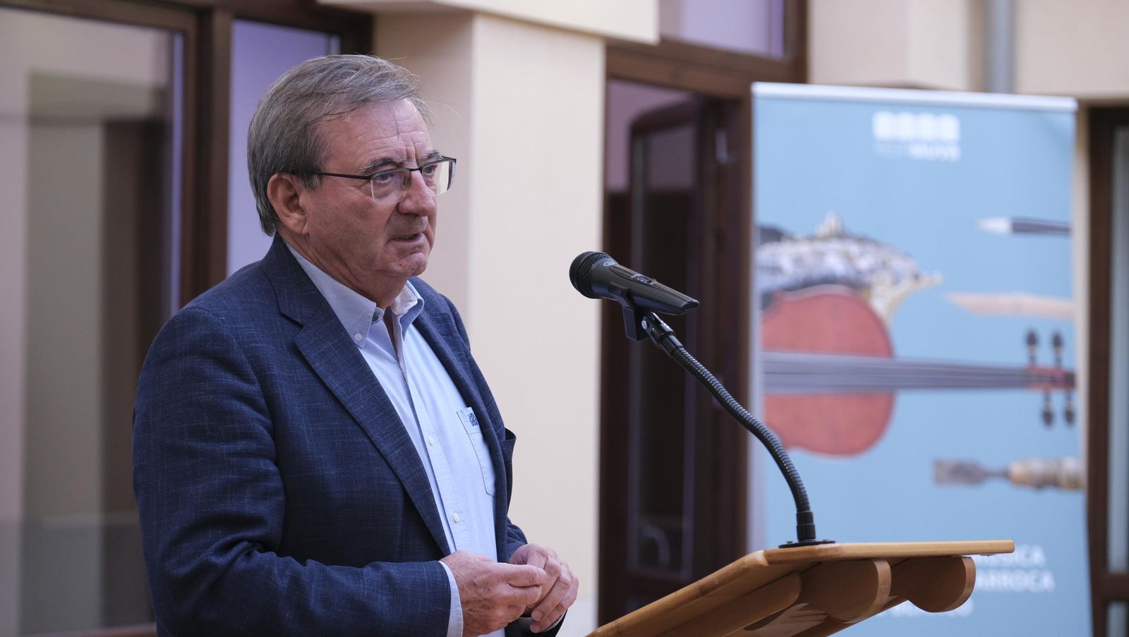 La inauguración del Festival de Música de Vélez Blanco, en imágenes