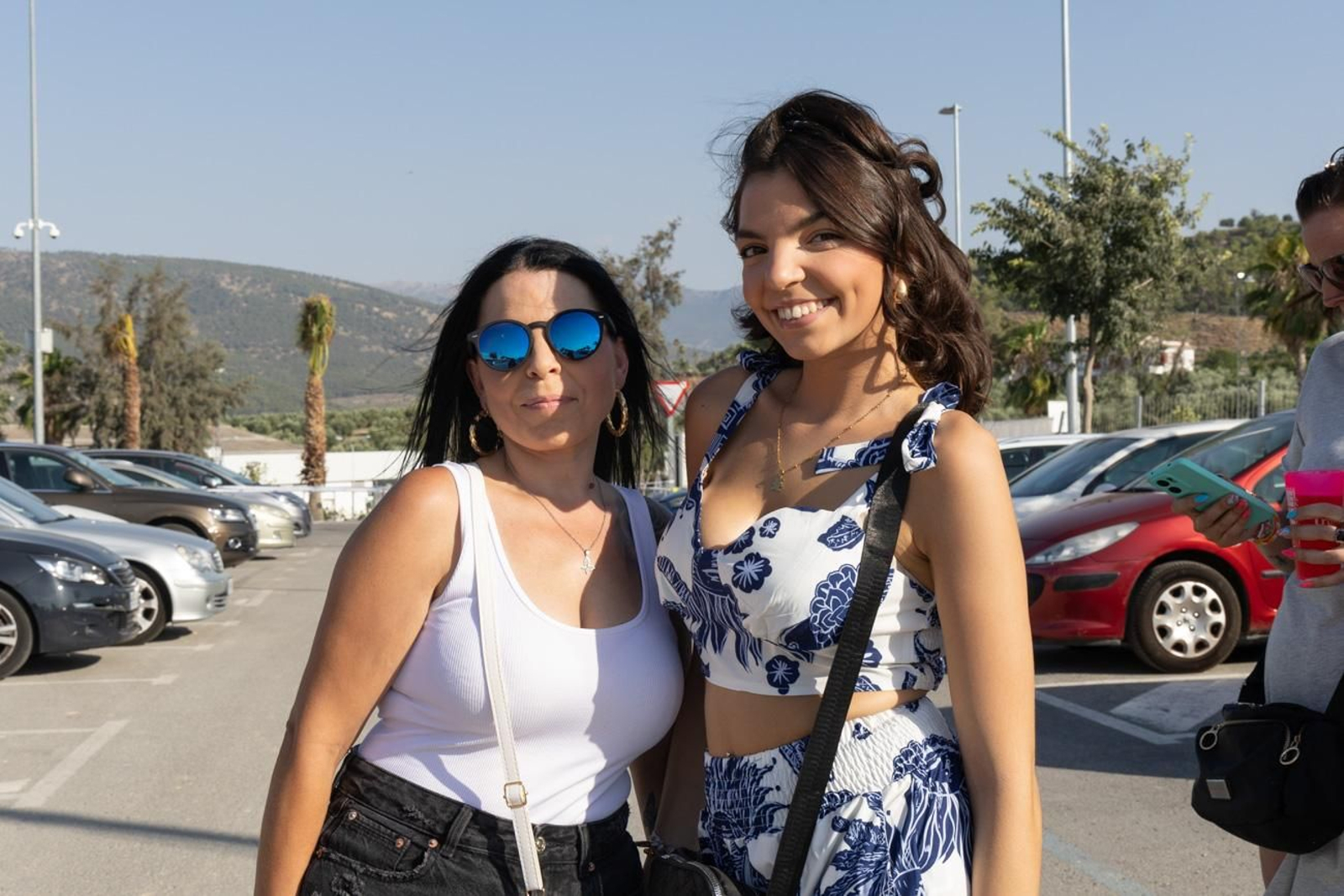 El primer concierto en Jaén de  Juan Luis Guerra, en el Vive Jaén Music Fest