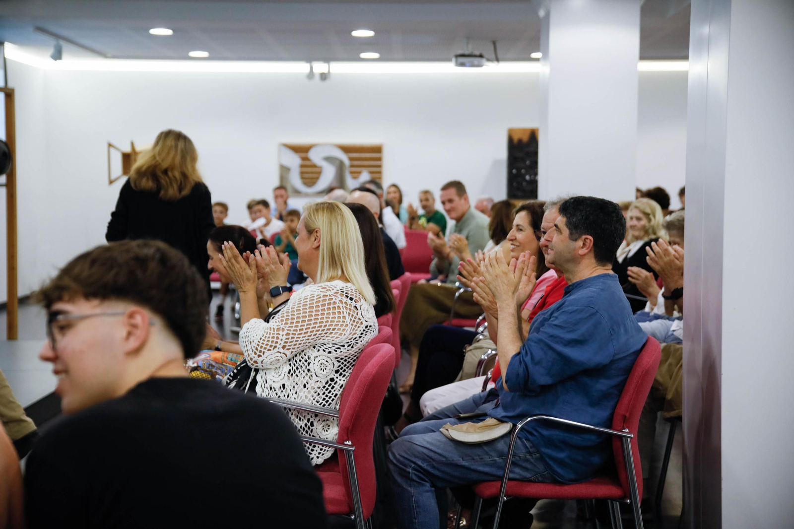 El Grupo Ecologista Mediterráneo de Almería realiza el acto de entrega de los premios Duna