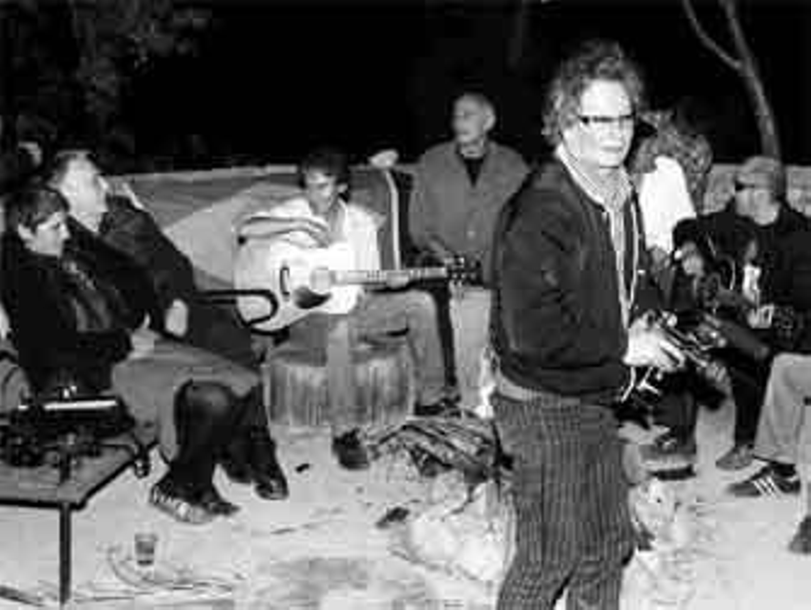 Strummer vuelve a Granada