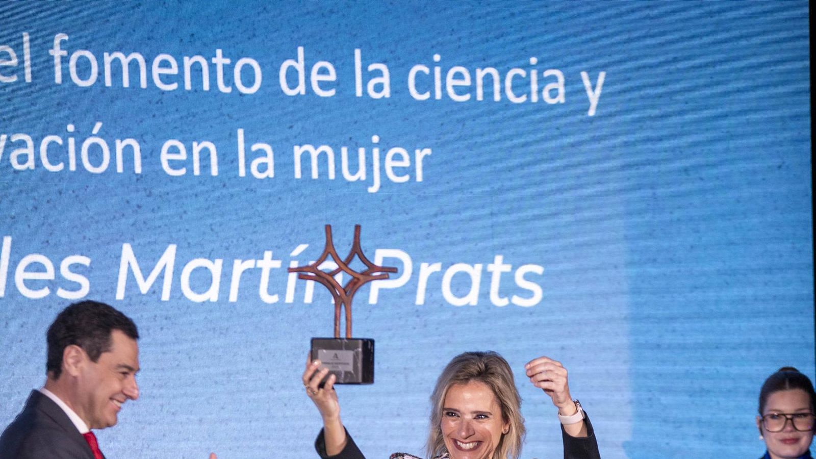 La entrega de los Premios Meridiana, en imágenes