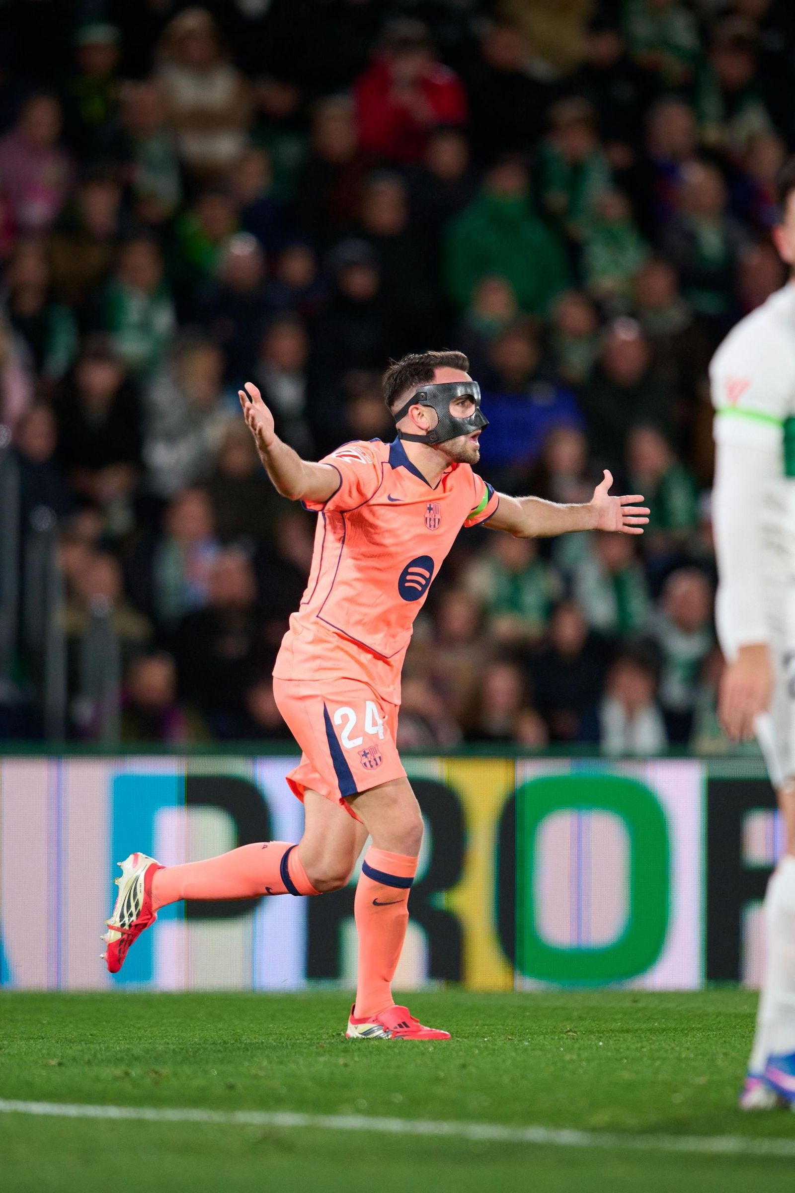 Las fotos del Elche-Barcelona