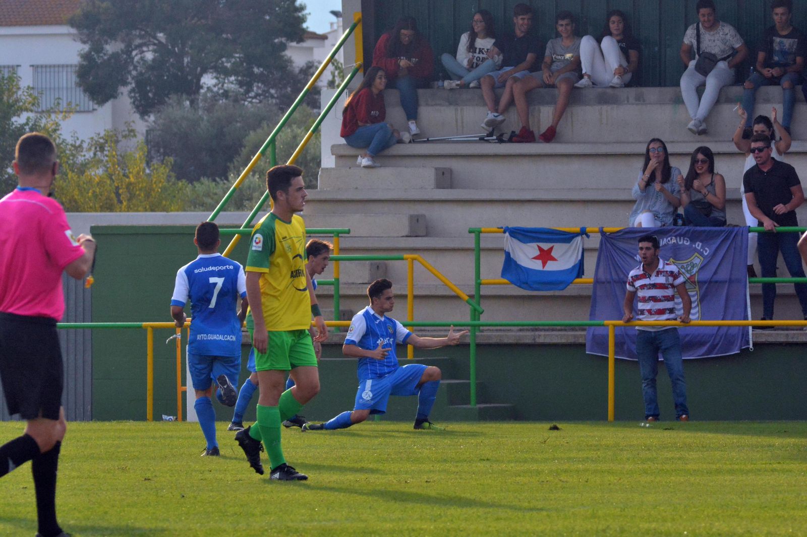 "No tendremos dinero pero 	en pelea no nos gana nadie"