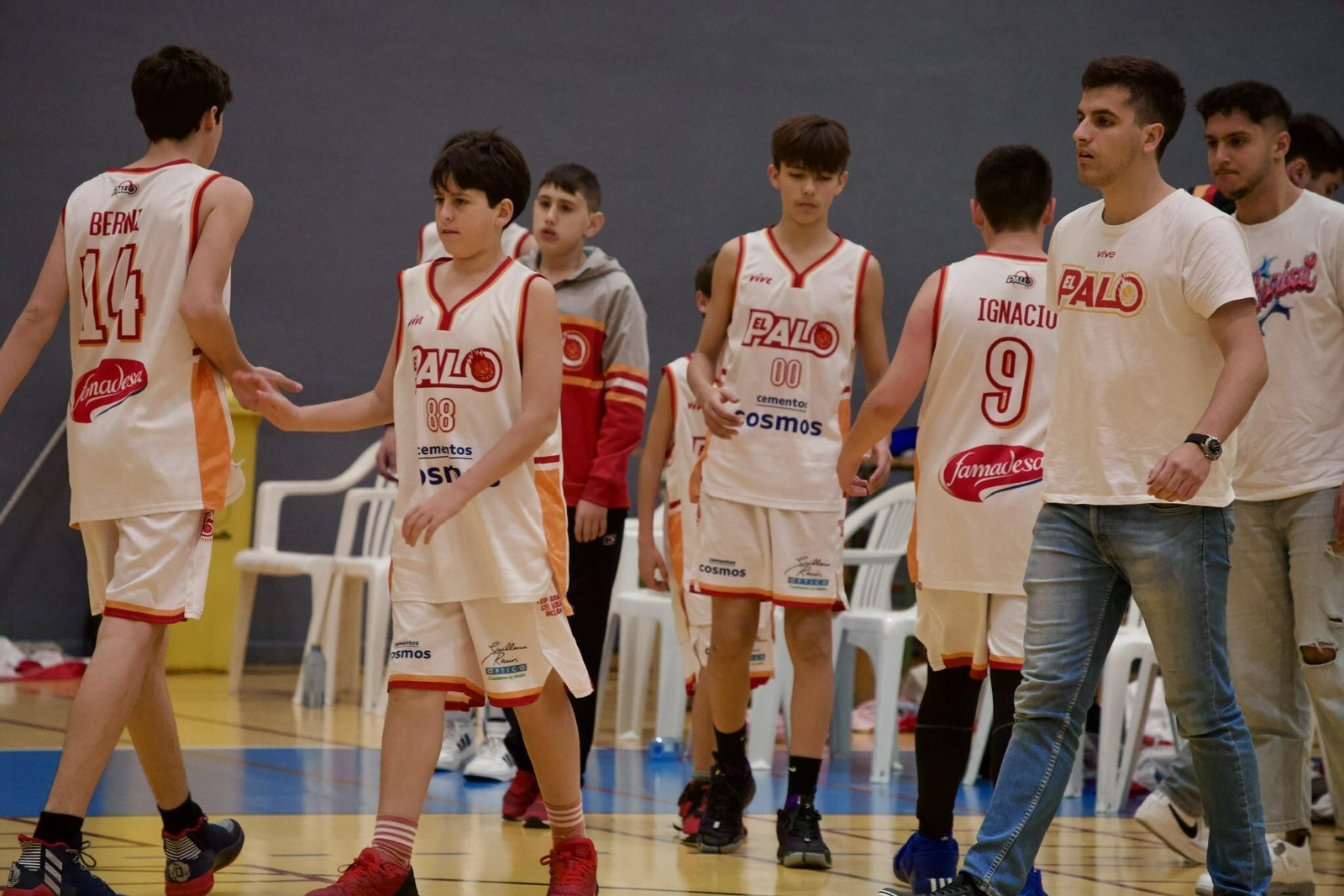 Unicaja y Real Madrid, campeones del torneo preinfantil de Benalmádena