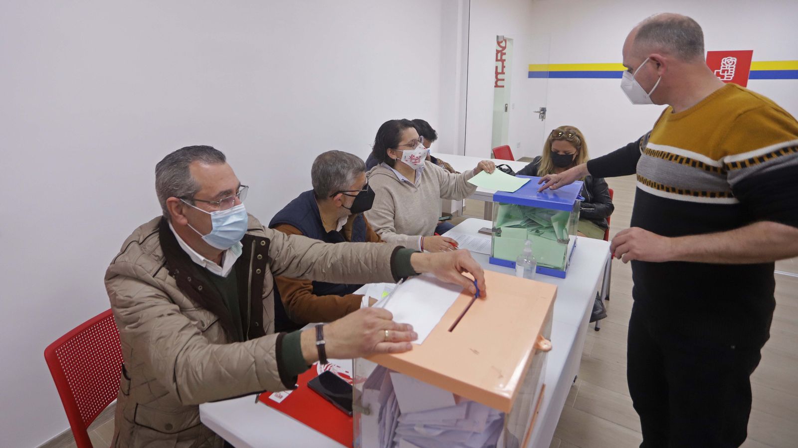 Rocío Arrabal, nueva secretaria general del Psoe de Algeciras