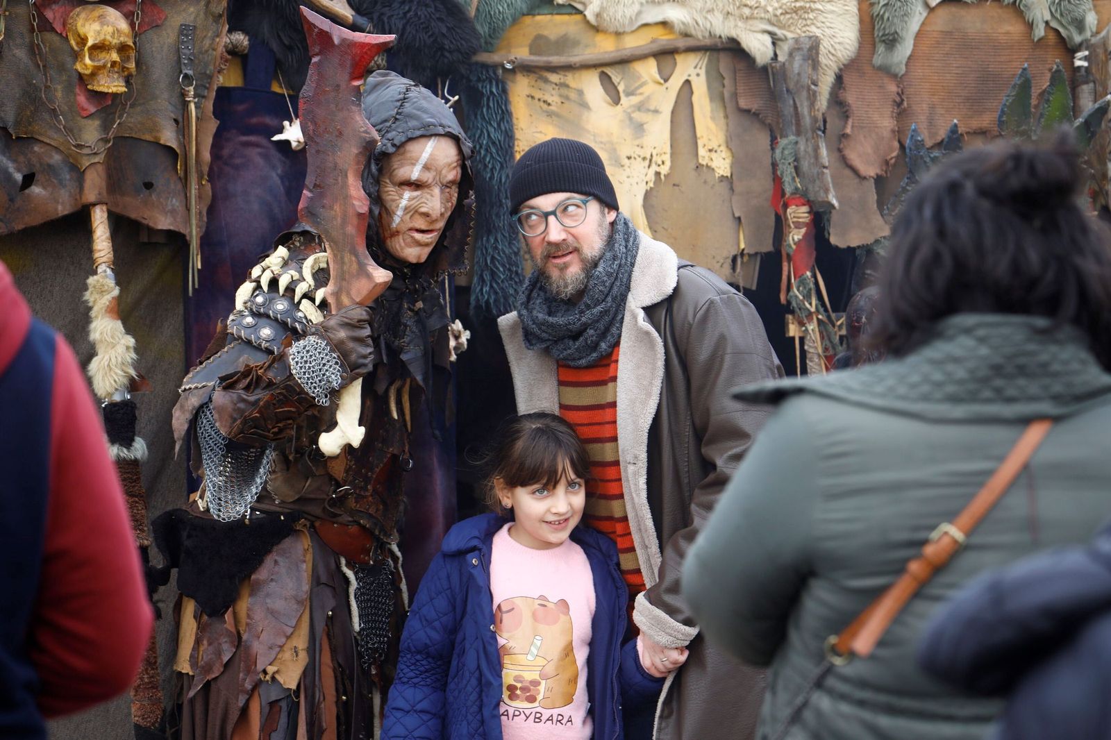 Las mejores imágenes de la segunda jornada del Mercado Andalusí de Córdoba