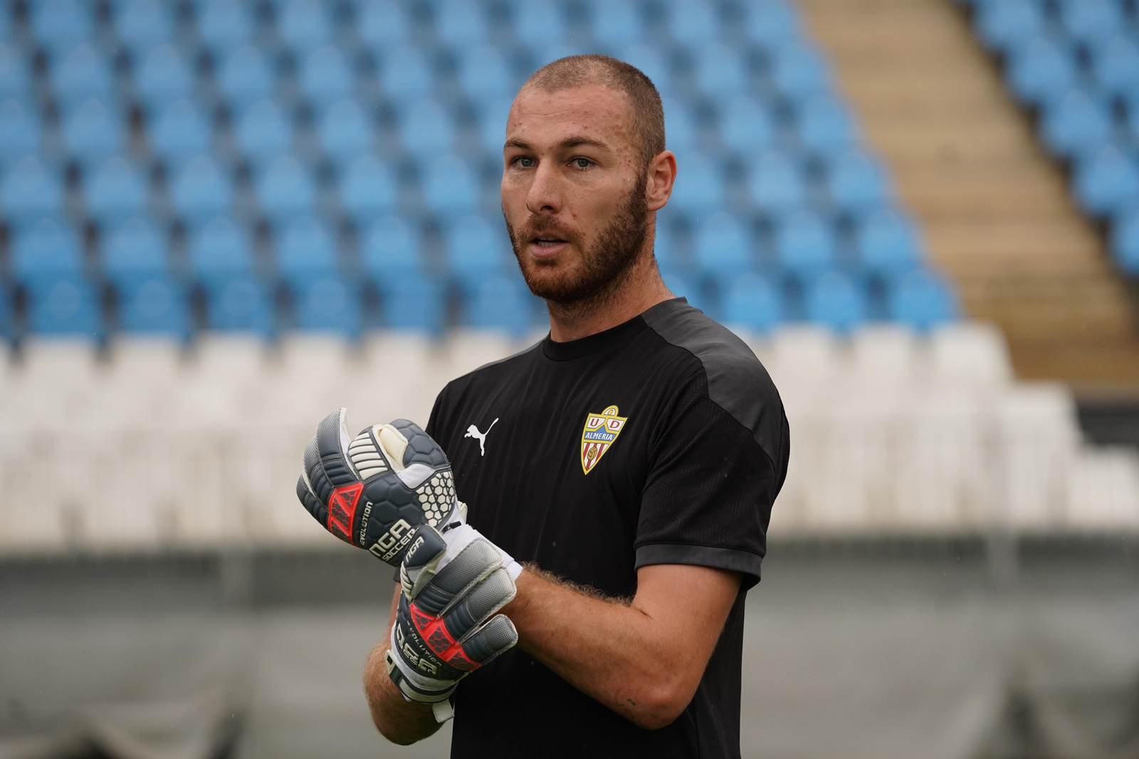 Imágenes del entrenamiento rojiblanco de este viernes