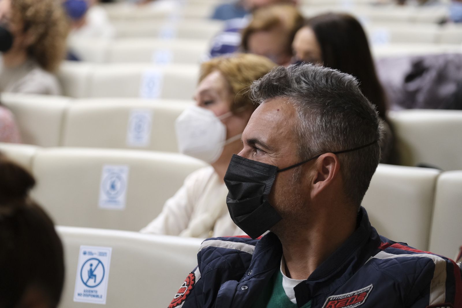 Fotogalería Diario de los Libros, con Julia Navarro. Almería