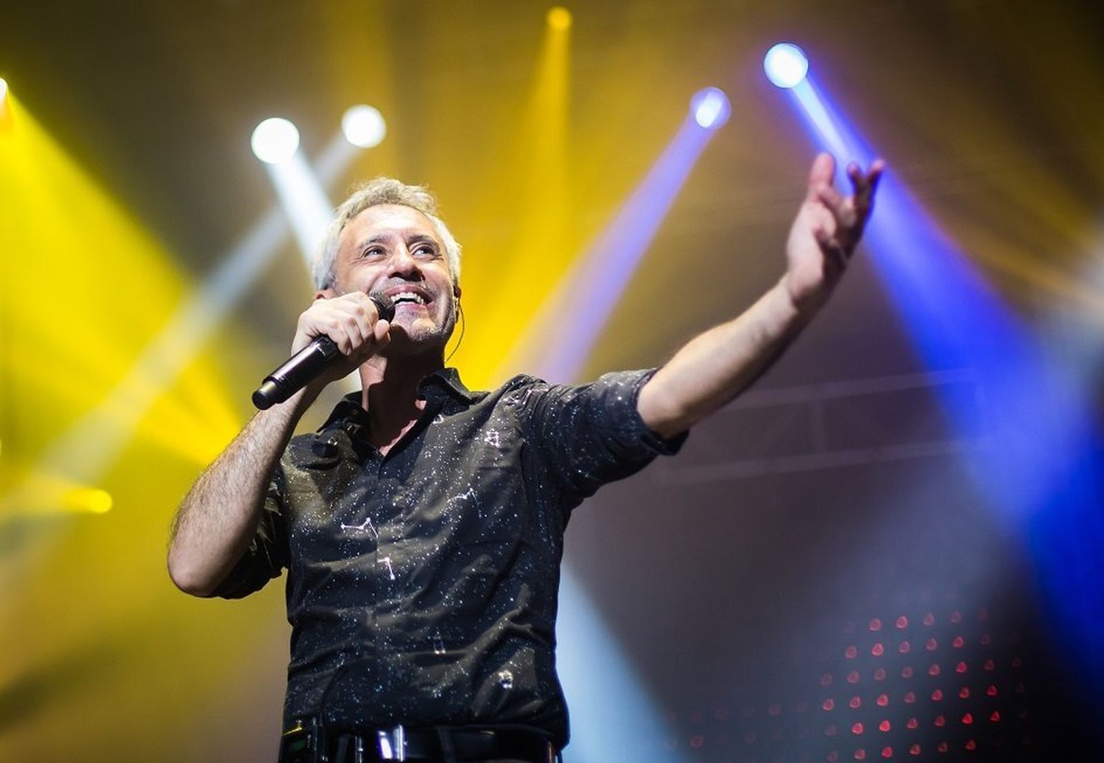 El concierto del cantante catalán formará parte del Festival Donde brillan las estrellas