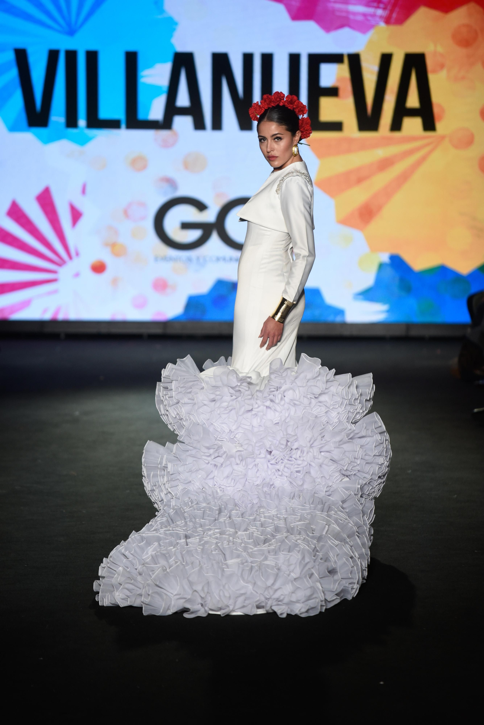 Certamen de Diseñadores Noveles de We Love Flamenco