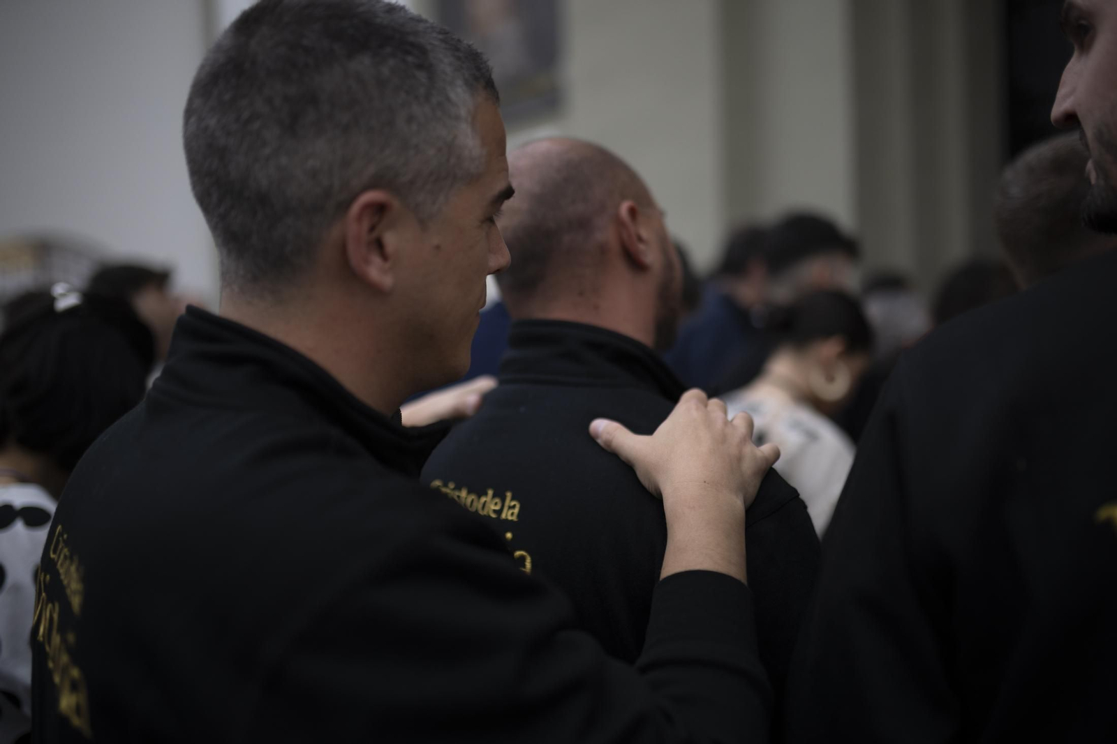 Las mejores imágenes del Domingo de Ramos en Huelva: Hermandad de los Mutilados