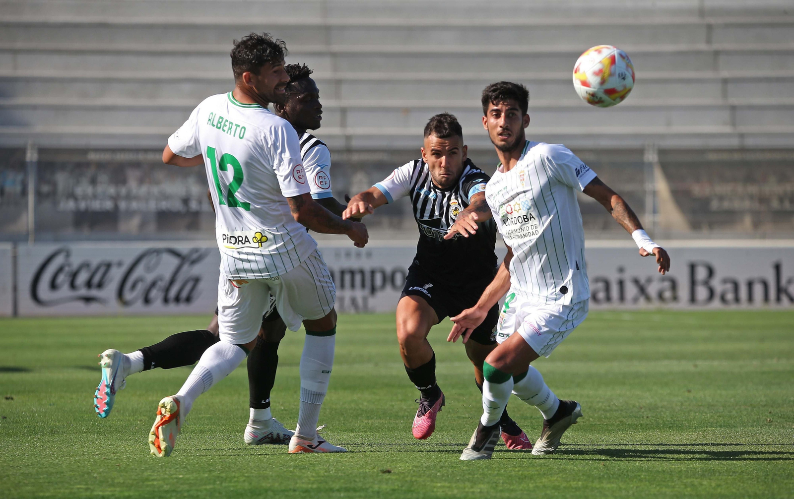 Las mejores fotos del Balona - Córdoba