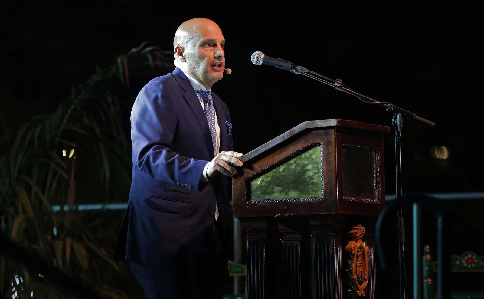 Fotos de la Coronación y Pregón de la Feria Real de Algeciras 2025