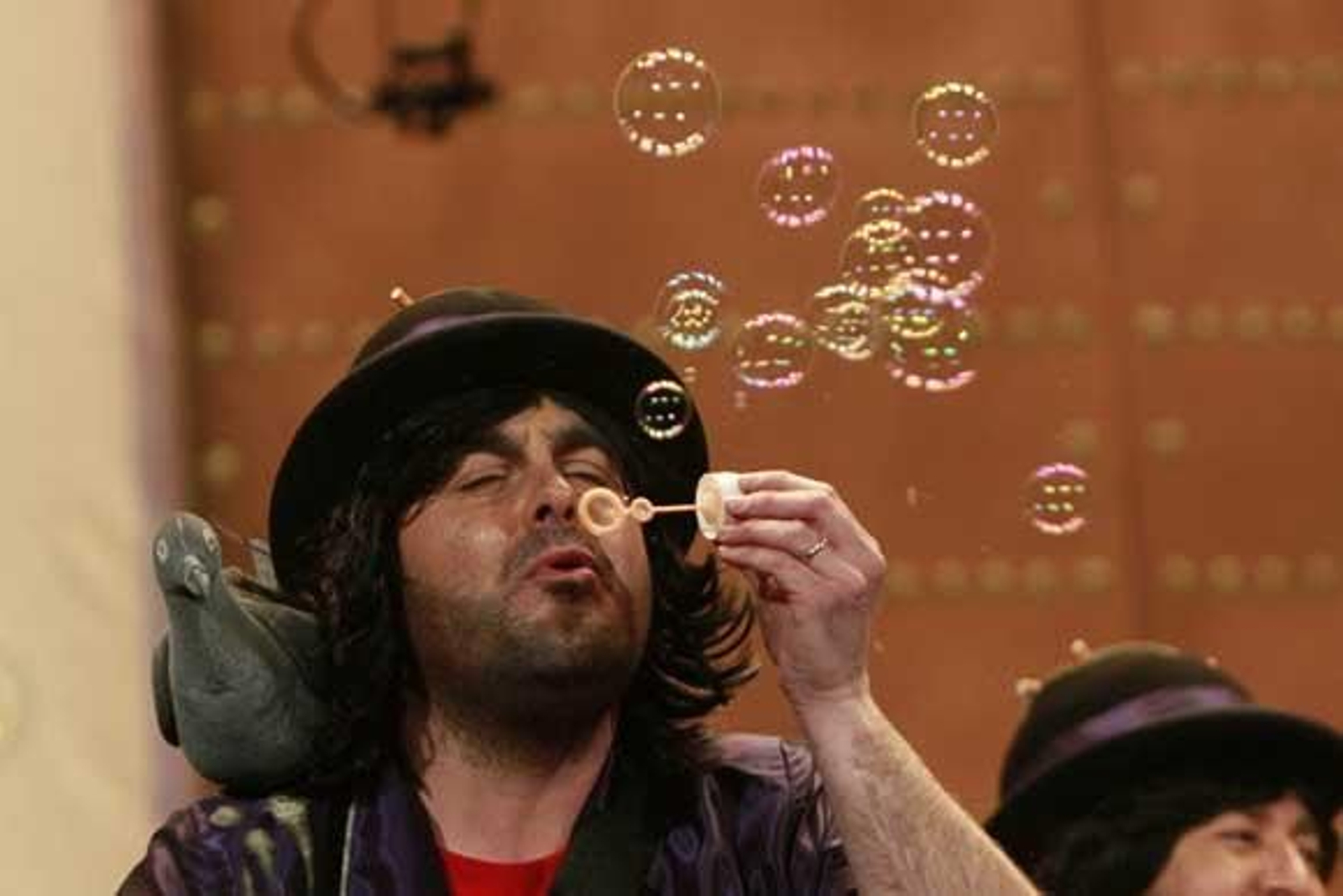 Chirigota 'Los Juaquín Pamplina, cantautores de la Plaza Mina' (2º premio)

Foto: Julio Gonzalez-Jesus Marin-Lourdes de Vicente