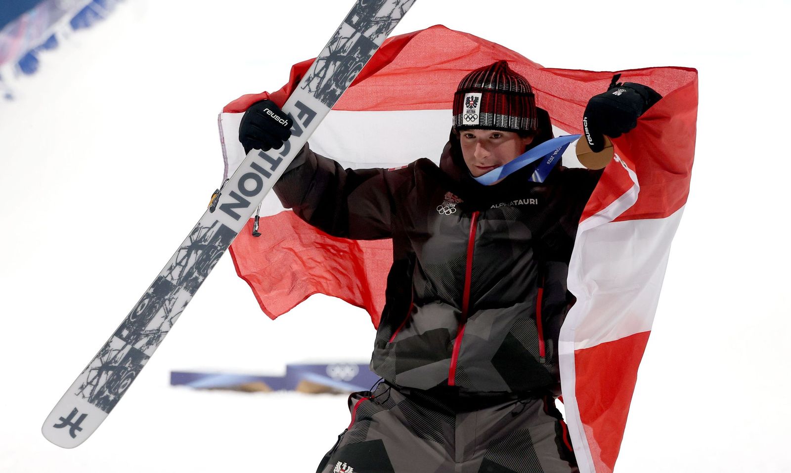 Las mejores fotos de los Juegos Olímpicos de invierno Milán Cortina d'Ampezzo 2026 | Jornada 12