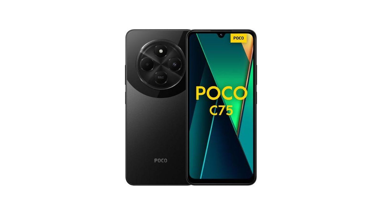 Smartphone Xiaomi Poco C75