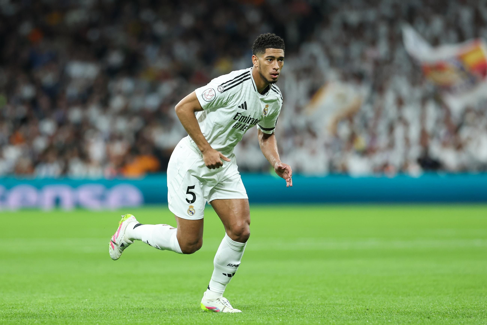 Las fotos del Real Madrid - Real Sociedad camino del Estadio de la Cartuja